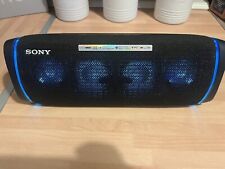 Sony bluetooth speaker for sale  WIGSTON