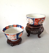 Two antique japanese for sale  VENTNOR