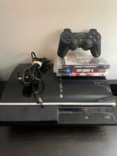 Sony playstation console for sale  Belleville