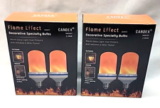 Packs led flame for sale  Columbus