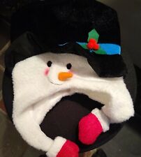 Snowman hat for sale  Medford