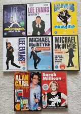 Stand comedy dvd for sale  TADWORTH
