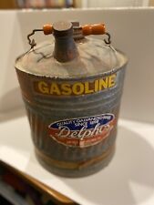 Antique delphos gasoline for sale  Flowery Branch