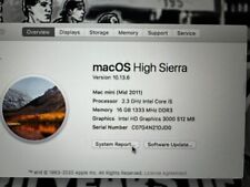 Mac mini 2011 for sale  LEEDS