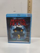 Monster House (Blu-ray, 2006) comprar usado  Enviando para Brazil