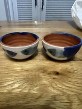 Painted terracotta dishes for sale  PLYMOUTH