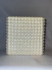 Iridescent pearl square for sale  Tucson