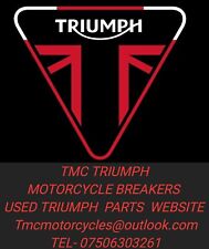 Triumph tiger 1050 for sale  LLANTWIT MAJOR