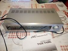 Jvc 10xl tuner d'occasion  Boulay-Moselle