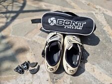 Bont vaypor cycling for sale  BECCLES