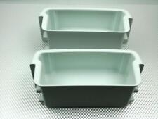 Lote de 2 - LG Geladeira LFXS29766S/01 Side By Side Shelf Bin Basket - 200D5305P001 comprar usado  Enviando para Brazil