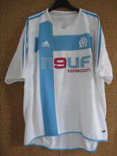 Maillot Olympique Marseille shirt 2004 2005 OM Neuf Telecom Vintage - XL d'occasion  Arles