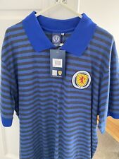 Scotland polo shirt for sale  MONTROSE