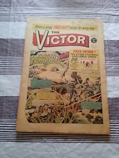 Victor comic free for sale  Ireland