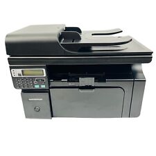 HP Laserjet Pro M1217nfw MFP Laser All-in-One Printer Copy Scan Wireless for sale  Shipping to South Africa