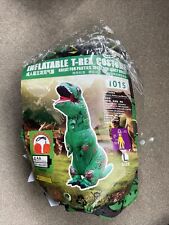 Inflatable rex costume for sale  BLACKWOOD