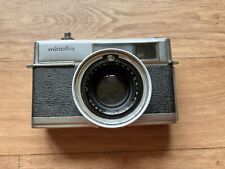 Minolta matic 35mm for sale  TRURO