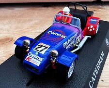 Scalextric caterham model for sale  SHERINGHAM