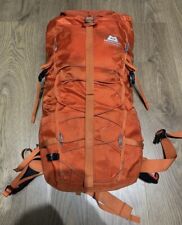 Mountain Equipment Men’s Tupilak 37 Backpack Rucksack Orange, used for sale  Shipping to South Africa