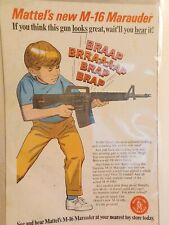 vintage toy gun mattel for sale  Saint Louis