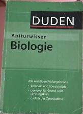 Duden abiturwissen teil gebraucht kaufen  Gernsbach