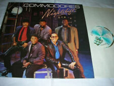 Commodores nightshift lpitaly usato  Roma