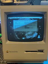 Macintosh plus platinum for sale  Nashua