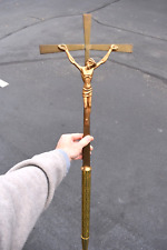 Older processional cross for sale  Danbury