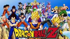 Dragon Ball Z Latino Completo Blu-Ray HD 291 capitulos + películos + especiales segunda mano  Embacar hacia Argentina