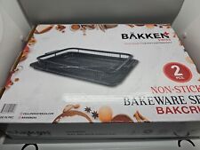 Usado, Bandeja de fritadeira a ar Bakken Swiss, 2 em 1 cesta antiaderente fritadeira a ar comprar usado  Enviando para Brazil