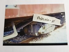 Fotografia ferrovie ferrovia usato  Castelfidardo