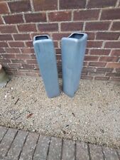 Used, Historic Pre 2000 Kart Side Pods, Silver. for sale  Shipping to South Africa
