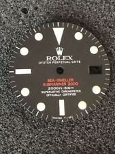 Rolex 1665 mostrador vermelho semente para 1570 comprar usado  Enviando para Brazil