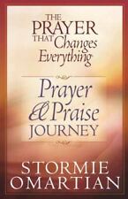 Used, The Prayer That Changes Everything: Prayer and Praise Journey for sale  Shipping to South Africa