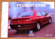 1996 peugeot cars for sale  BANGOR