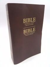 Bíblia Bilíngue Francês-Inglês-PR-FL/Gnt pela American Bible Society comprar usado  Enviando para Brazil