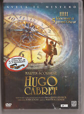 Hugo cabret dvd usato  Italia