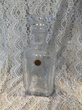Carafe whisky cristal d'occasion  Marquise