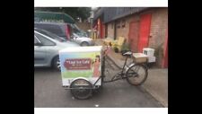 Ice cream tricycle for sale  UK