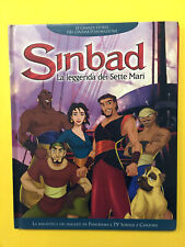 Sinbad.la leggenda dei usato  Montevarchi
