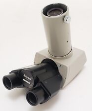 Nikon trinocular microscope for sale  Sandy