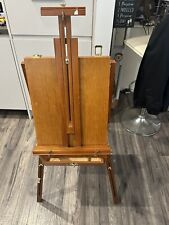 Used, Portable Folding Artist's Easel. In Good Condition. With Handle for sale  Shipping to South Africa