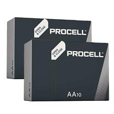 Aaa procell batteries for sale  PRESTON
