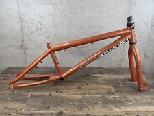Cleveland bmx frame for sale  Shipping to Ireland