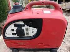 Suitcase generator for sale  STOCKPORT