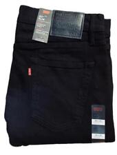 Jeans Levi's original 511 masculino slim ajuste Levis preto Levis 04511-1907, usado comprar usado  Enviando para Brazil