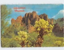 Postcard superstition mountain for sale  Stevens Point