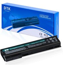 Repuesto de batería para computadora portátil DTK para HP ProBook, portátil 4400mAh 10.8V 6 celdas segunda mano  Embacar hacia Argentina