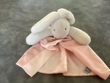 Rabbit comforter soft for sale  CHESTERFIELD
