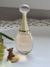 Parfum miniatur jadore gebraucht kaufen  Dortmund